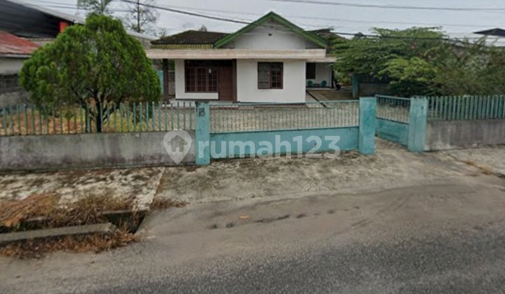 Jual Rumah Luas Pinggir Jalan 1000 M2 di Tanjung Pandan Belitungg 2