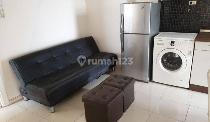 Dijual Apartemen Green Lake Sunter 2BR Full Furnish Jakarta 2