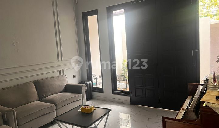 For Sale Nice 2-Story House 167 M2 In Pulomas Jakarta 2