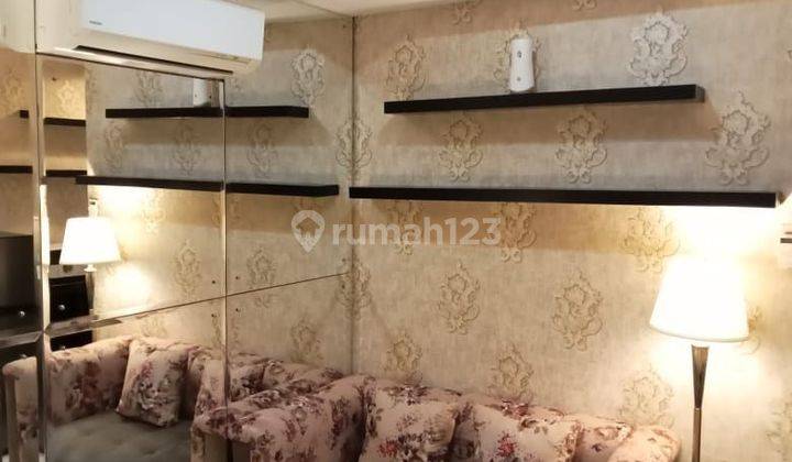 Dijual Apartemen 2 BR Full Furnsihed Di Sunter Icon , Jakarta 1