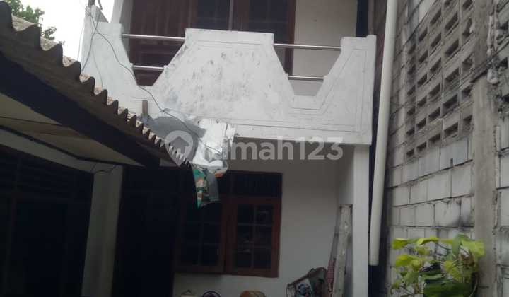 Dijual Rumah 2 Lt Di Jatinegara Kaum, Pulogadung Jakarta
