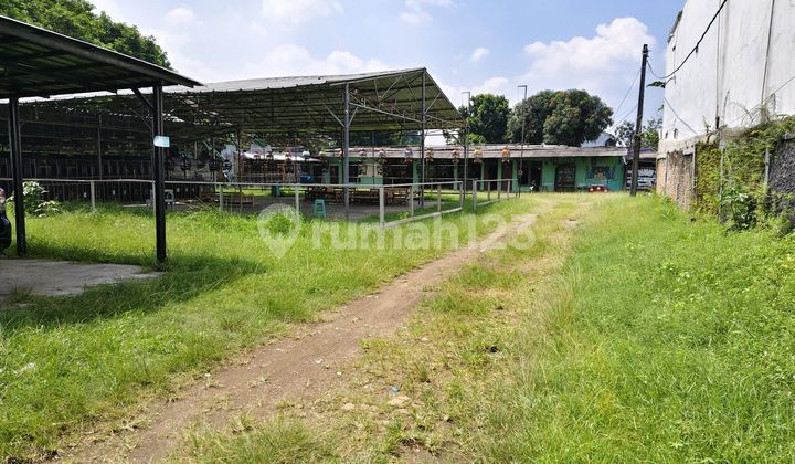 Jual Tanah 4.177 M2 Ngantong Di Jl Raya Kranggan Jatisampurna Bekasi