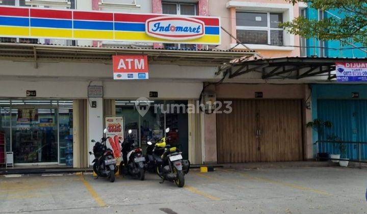 Dijual Ruko 2 Lantai Di Harapan Mulya Regency Smpg Indomaret 1