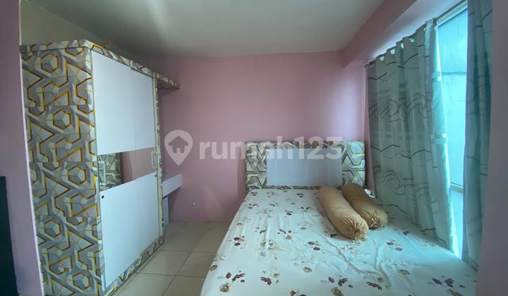 For Rent Tifolia Studio Apartment Fully Furnished in Pulomas, Jakarta
