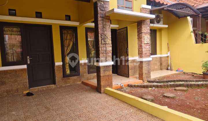 Sewa Rumah Rapih Semifurnish Di Bulevar Hijau Harapan Indah Bekasi 2