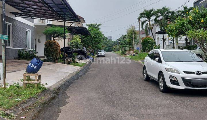 Dijual Kavling Residensial Cluster Simpruk Lippo Cikarang 2