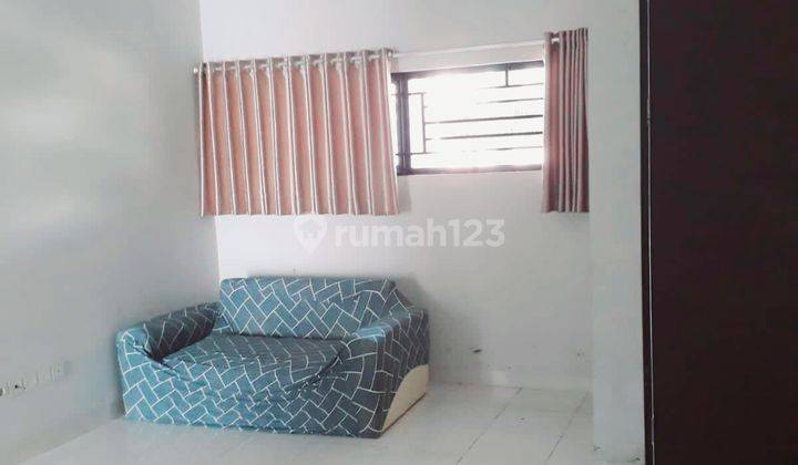 Dijual rumah bagus 2 lantai dalam cluster di Lippo Cikarang 2