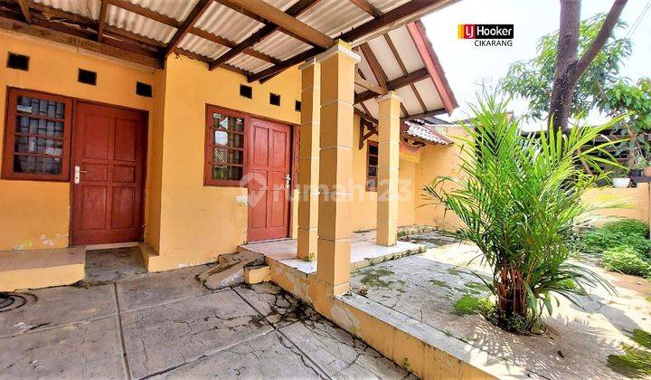 Dijual Rumah Bagus di Jalan Raya Kedasih Cikarang Baru 1