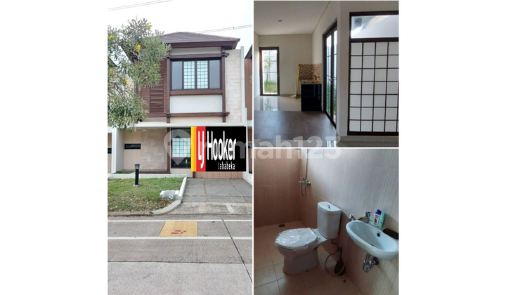 For Sale Patio House Located in Cikarang For Sale Patio House Located in Cikarang