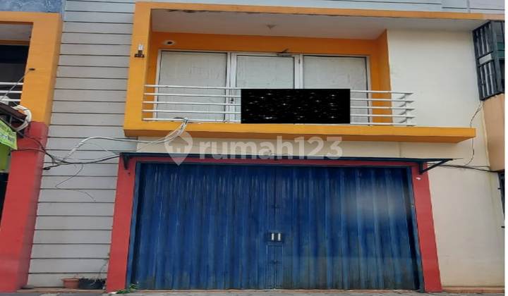Dijual Ruko Murah Pavilion Jababeka 1