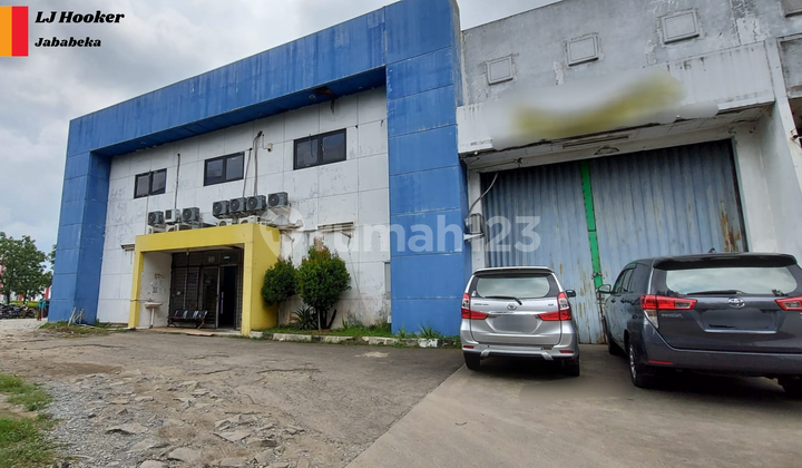 For Rent Jababeka 2 Warehouse Strategic Location For Rent Jababeka 2 Warehouse Strategic Location