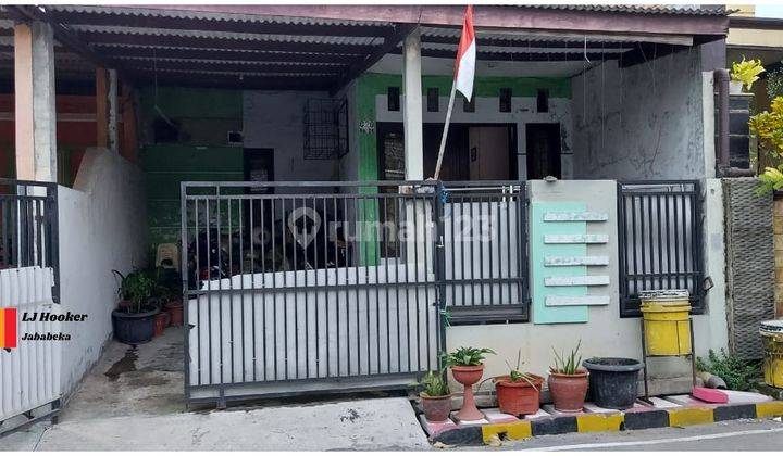 Dijual Rumah Lokasi Perumahan Graha Cikarang Utara 1