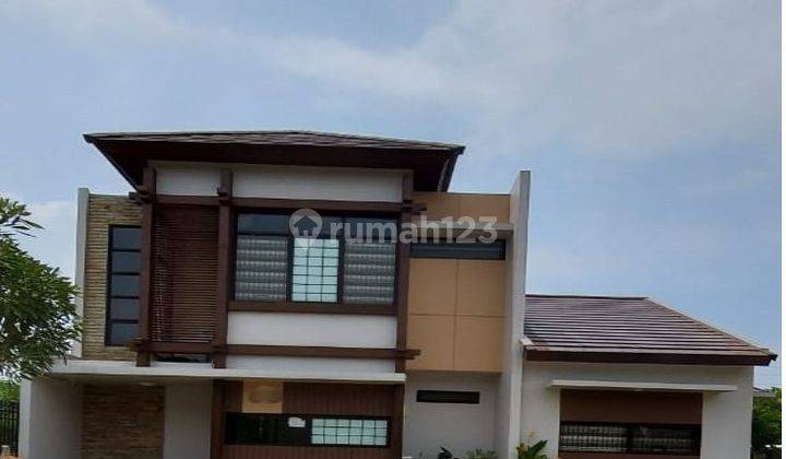 Dijual Rumah Patio Alam Surya Cikarang Selatan 1