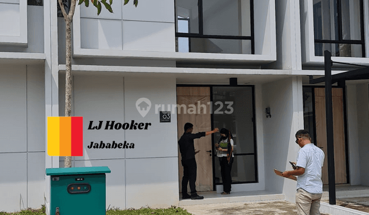 Disewakan Rumah Rolling Hills Lokasi Strategis 1