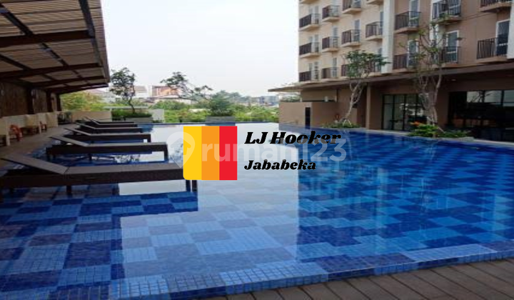 Dijual Apartement Azalea Suites Cikarang 4