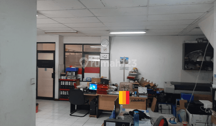 Dijual Gudang Tekno Lokasi Strategis 2