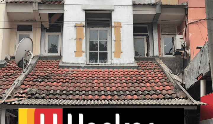 Dijual Ruko Melawai Lembah Hijau Lippo Cikarang 1