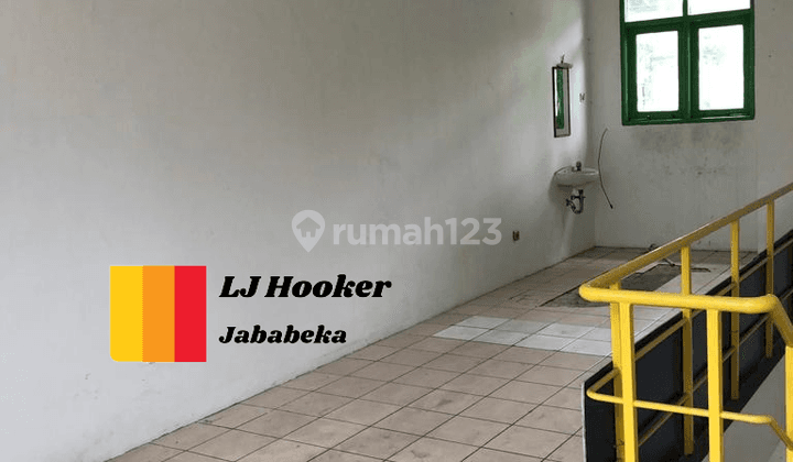 Dijual Ruko Melawai Lembah Hijau Lippo Cikarang 3