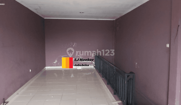 Disewakan Ruko Simprug Plaza Jababeka 3