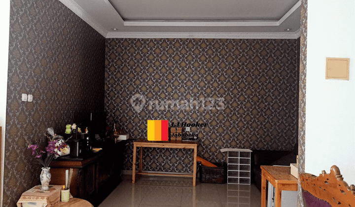 Disewakan Rumah Cluster Tropikana 3