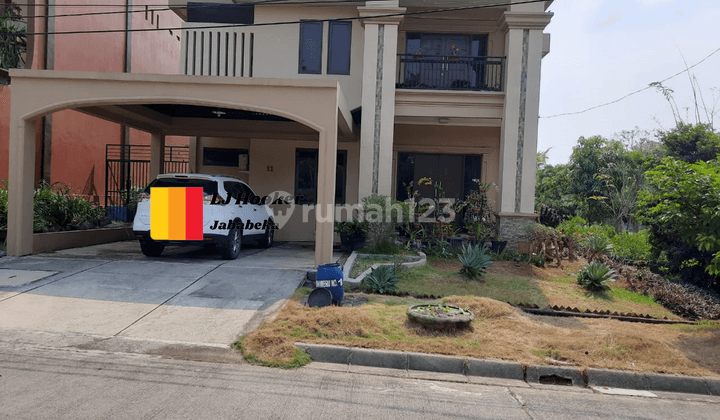 Dijual Rumah Lokasi Jalan Gunung Mahameru Cikarang 1
