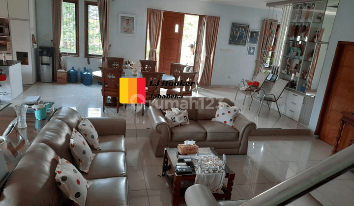 Dijual Rumah Lokasi Jalan Gunung Mahameru Cikarang 2
