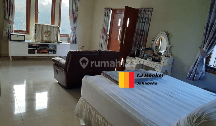 Dijual Rumah Lokasi Jalan Gunung Mahameru Cikarang 4