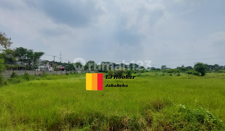 Dijual Tanah kavling Luas Dan Murah Lokasi Karawang Timur 3