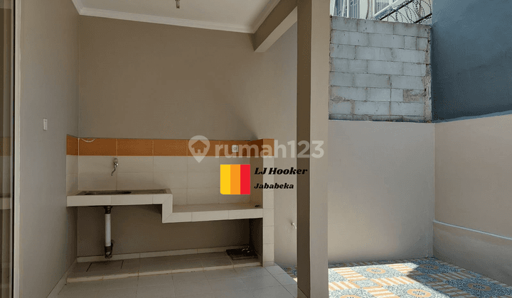 Disewakan Rumah Murah Cluster Ambrosia Cikarang 2