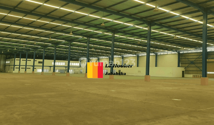 Dijual Gudang Bagus Deltas Silicon Lippo Cikarang  5