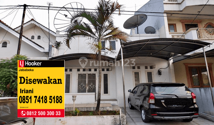 Disewakan Rumah Meadow Green Lippo Cikarang 1