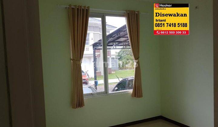 Di Sewakan Rumah Bagus Djava Residence Jababeka Cikarang 4