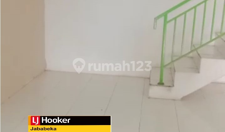 Di Sewakan Ruko Sentral Niaga Jababeka 6