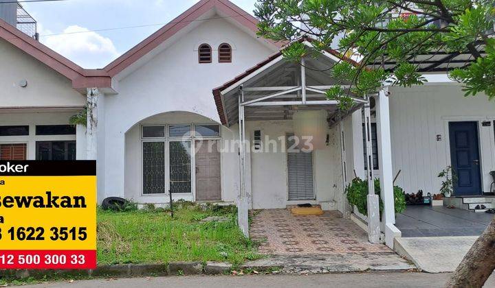 Disewakan Rumah Bagus Meadow Green Lippo Cikarang 1