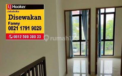 Di Sewakan Rumah Mewah Summer Bliss Lippo Cikarang 2