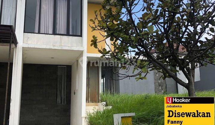 Di Sewakan Rumah Mewah Summer Bliss Lippo Cikarang 1