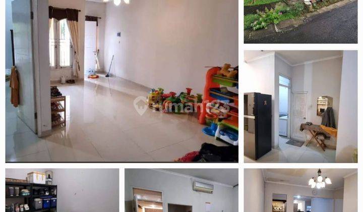 Turun Harga, Dijual Rumah Lokasi Staregis Cluster Gardenia Residence Jababeka  2