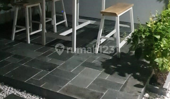 For Rent Or Sale 2-Story Waterfront House East Lippo Cikarang 2