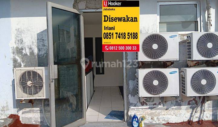 Disewakan Ruko 2 Lantai Jababeka  6