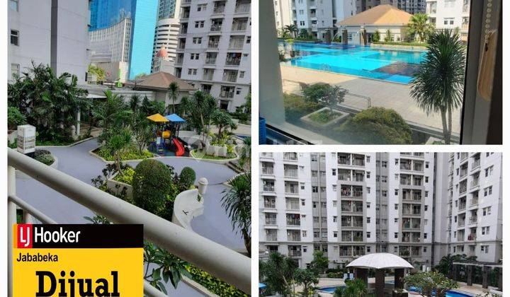 Dijual Apartemen Mediterania Jakarta Barat 1