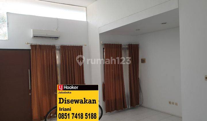 Disewakan Rumah Cluster Ellysium Lippo Cikarang 2