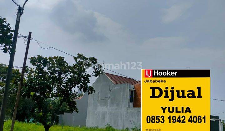 Dijual Kavling Harga Sangat Terjangkau Dempo Lippo Cikarang 1