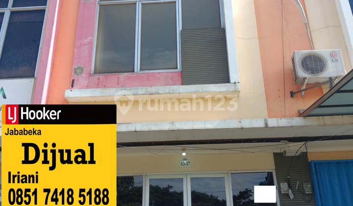 Dijual Ruko Murah Simprug Garden Lokasi Strategis