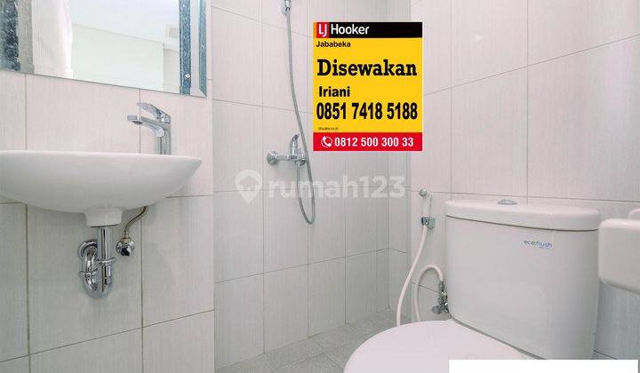 Disewakan Apartemen Monroe Jababeka 2