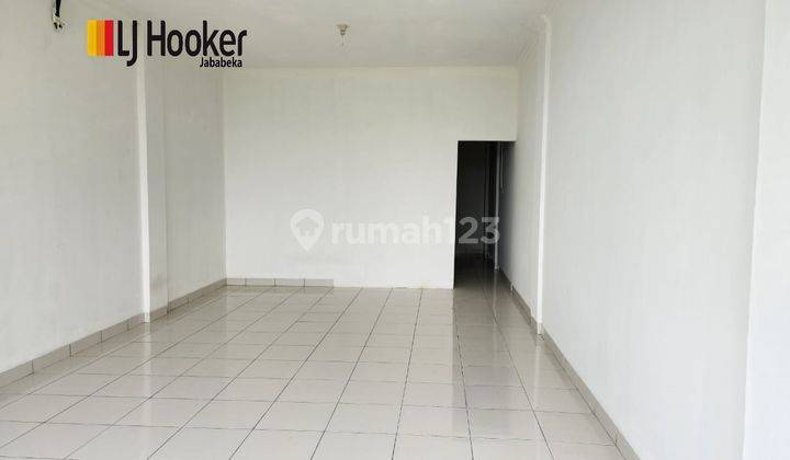 Disewakan Ruko Food Arcadia Galuh Mas Karawang 2