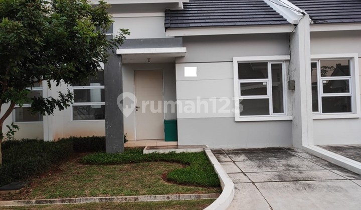 Disewakan Rumah Mewah Cluster Summarecon Emerald Karawang 1