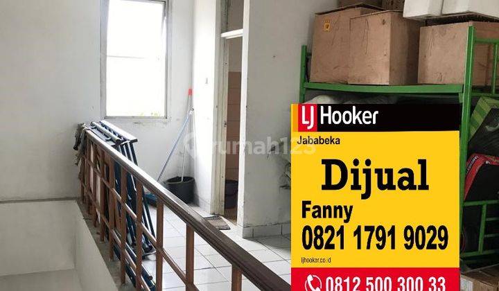 Dijual Ruko Notredame 2 Lantai Deltamas 3