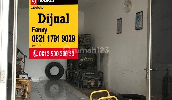 Dijual Ruko Notredame 2 Lantai Deltamas 4