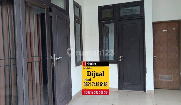 Dijual Rumah Bagus Simprug Garden Jababeka 7