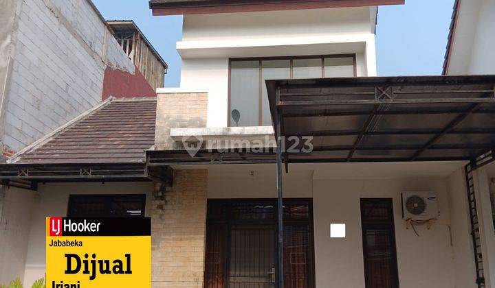 Dijual Rumah Bagus Simprug Garden Jababeka 1